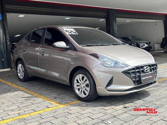 HYUNDAI HB20S 1.0 12V FLEX VISION MANUAL